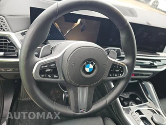 2026 BMW X6 Sports Activity Coupe xDrive40i - miniatura 16