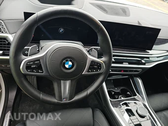 2026 BMW X6 Sports Activity Coupe xDrive40i - miniatura 17