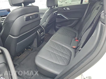 2026 BMW X6 Sports Activity Coupe xDrive40i - miniatura 19