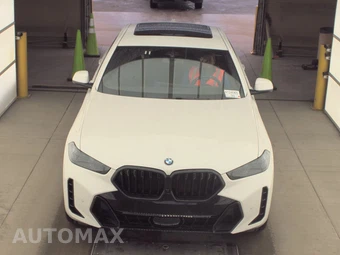 2026 BMW X6 Sports Activity Coupe xDrive40i - miniatura 2