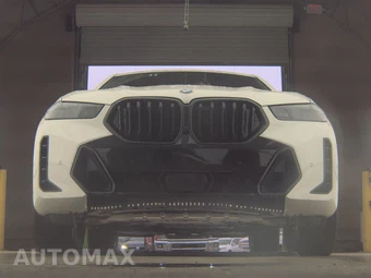 2026 BMW X6 Sports Activity Coupe xDrive40i - miniatura 3