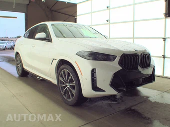 2026 BMW X6 Sports Activity Coupe xDrive40i - miniatura 4