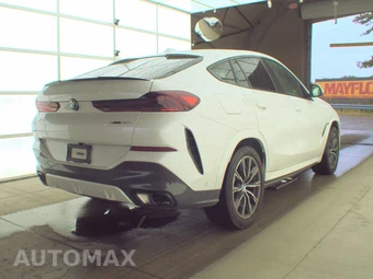 2026 BMW X6 Sports Activity Coupe xDrive40i - miniatura 5