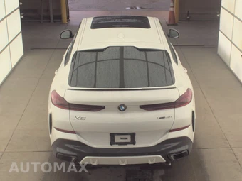 2026 BMW X6 Sports Activity Coupe xDrive40i - miniatura 6