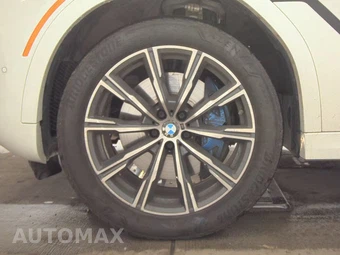 2026 BMW X6 Sports Activity Coupe xDrive40i - miniatura 9