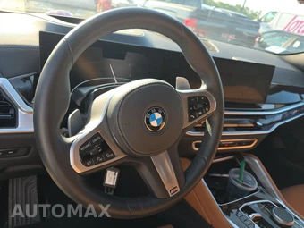 2026 BMW X6 Sports Activity Coupe xDrive40i – miniatura 10