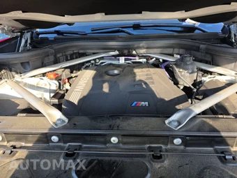2026 BMW X6 Sports Activity Coupe xDrive40i – miniatura 16