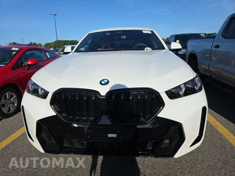 2026 BMW X6 Sports Activity Coupe xDrive40i – miniatura 2