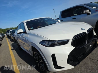 2026 BMW X6 Sports Activity Coupe xDrive40i – miniatura 3