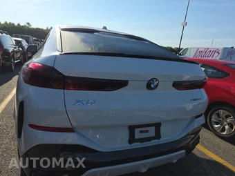 2026 BMW X6 Sports Activity Coupe xDrive40i – miniatura 5