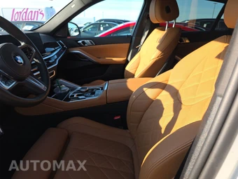 2026 BMW X6 Sports Activity Coupe xDrive40i – miniatura 7