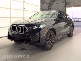 2026 BMW X6 Sports Activity Coupe xDrive40i