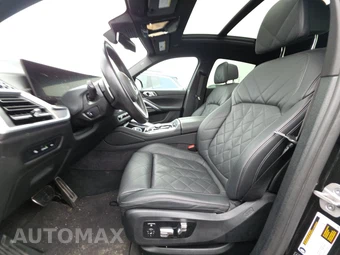 2026 BMW X6 Sports Activity Coupe xDrive40i - miniatura 13