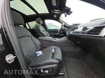 2026 BMW X6 Sports Activity Coupe xDrive40i - miniatura 14