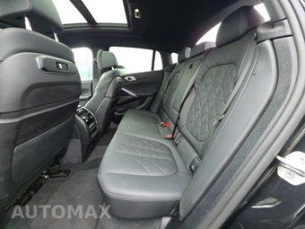 2026 BMW X6 Sports Activity Coupe xDrive40i - miniatura 19