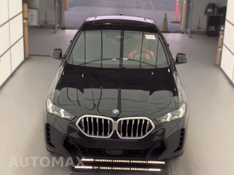 2026 BMW X6 Sports Activity Coupe xDrive40i - miniatura 2