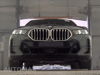 2026 BMW X6 Sports Activity Coupe xDrive40i - miniatura 3