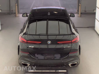 2026 BMW X6 Sports Activity Coupe xDrive40i - miniatura 6