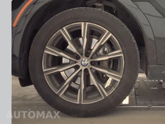 2026 BMW X6 Sports Activity Coupe xDrive40i - miniatura 9