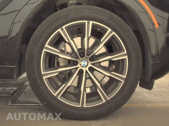 2026 BMW X6 Sports Activity Coupe xDrive40i - miniatura 10