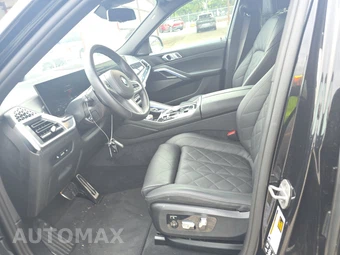 2026 BMW X6 Sports Activity Coupe xDrive40i - miniatura 13