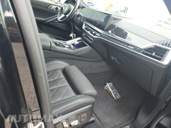 2026 BMW X6 Sports Activity Coupe xDrive40i - miniatura 14