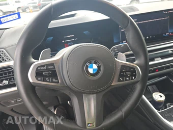 2026 BMW X6 Sports Activity Coupe xDrive40i - miniatura 16