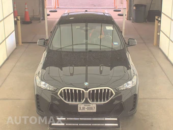 2026 BMW X6 Sports Activity Coupe xDrive40i - miniatura 2