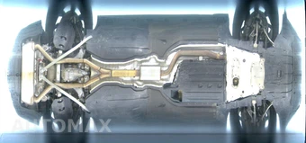 2026 BMW X6 Sports Activity Coupe xDrive40i - miniatura 25