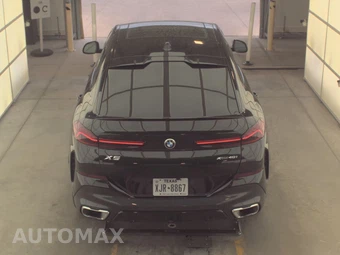 2026 BMW X6 Sports Activity Coupe xDrive40i - miniatura 6
