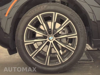 2026 BMW X6 Sports Activity Coupe xDrive40i - miniatura 9