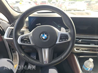 2026 BMW X6 Sports Activity Coupe xDrive40i - miniatura 10