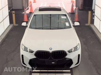 2026 BMW X6 Sports Activity Coupe xDrive40i - miniatura 2