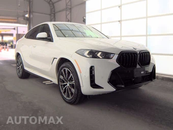 2026 BMW X6 Sports Activity Coupe xDrive40i - miniatura 3