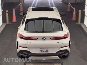 2026 BMW X6 Sports Activity Coupe xDrive40i - miniatura 5
