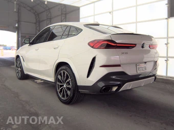 2026 BMW X6 Sports Activity Coupe xDrive40i - miniatura 6