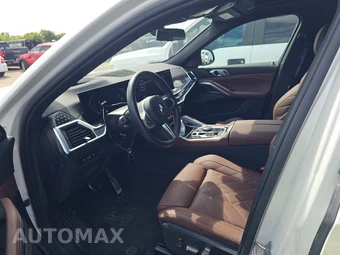 2026 BMW X6 Sports Activity Coupe xDrive40i - miniatura 7