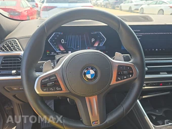 2026 BMW X6 Sports Activity Coupe xDrive40i - miniatura 10
