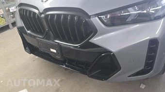 2026 BMW X6 Sports Activity Coupe xDrive40i - miniatura 19