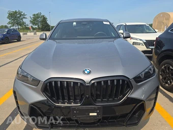 2026 BMW X6 Sports Activity Coupe xDrive40i - miniatura 2