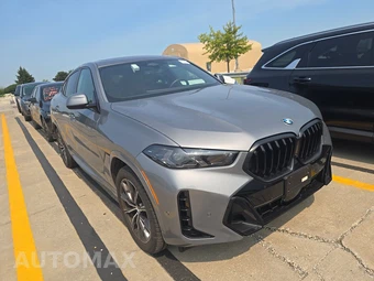 2026 BMW X6 Sports Activity Coupe xDrive40i - miniatura 3