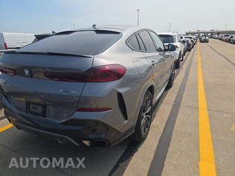 2026 BMW X6 Sports Activity Coupe xDrive40i - miniatura 4