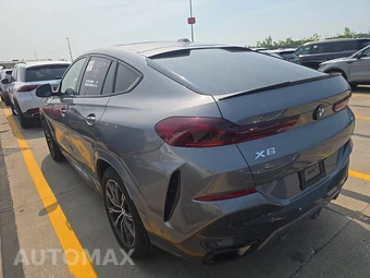 2026 BMW X6 Sports Activity Coupe xDrive40i - miniatura 6