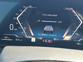 2026 BMW X6 Sports Activity Coupe xDrive40i - miniatura 12