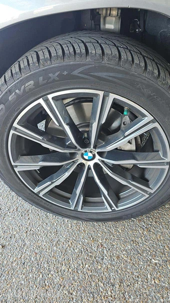 2026 BMW X6 Sports Activity Coupe xDrive40i - miniatura 21