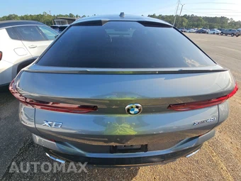 2026 BMW X6 Sports Activity Coupe xDrive40i - miniatura 5