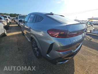 2026 BMW X6 Sports Activity Coupe xDrive40i - miniatura 6