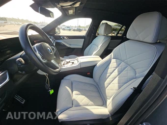 2026 BMW X6 Sports Activity Coupe xDrive40i - miniatura 7