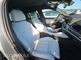 2026 BMW X6 Sports Activity Coupe xDrive40i - miniatura 8