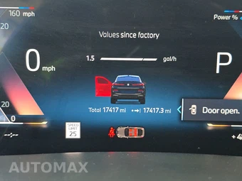 2026 BMW X6 Sports Activity Coupe xDrive40i - miniatura 12